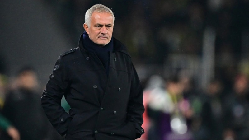 PFDK'dan Jose Mourinho ve Günay Güvenç kararı