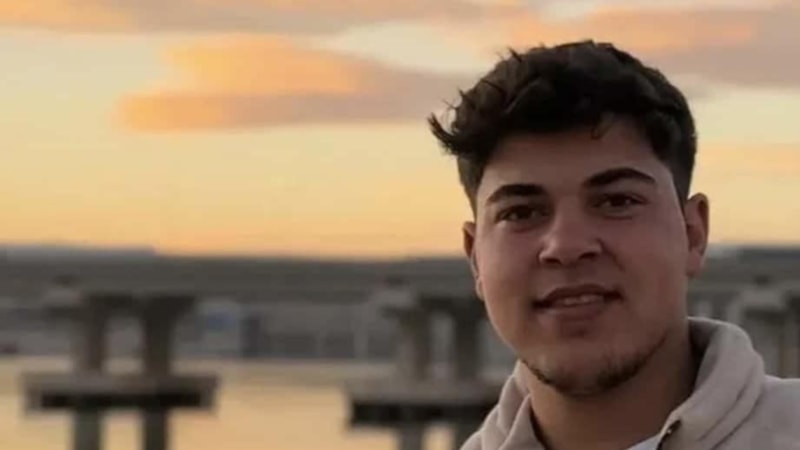 Şanlıurfa'da motosiklet sürücüsünün feci ölümü