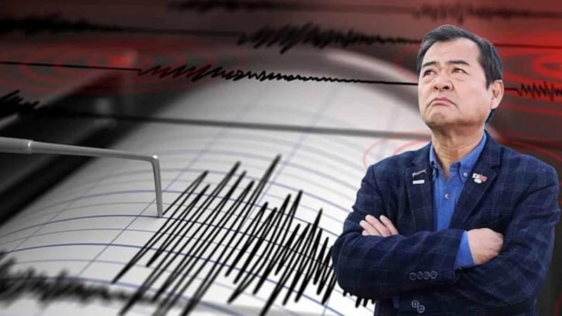 Korkutan tahmin! Japon Deprem Uzmanı İstanbul depreminin büyüklüğünü ve zamanını açıkladı...