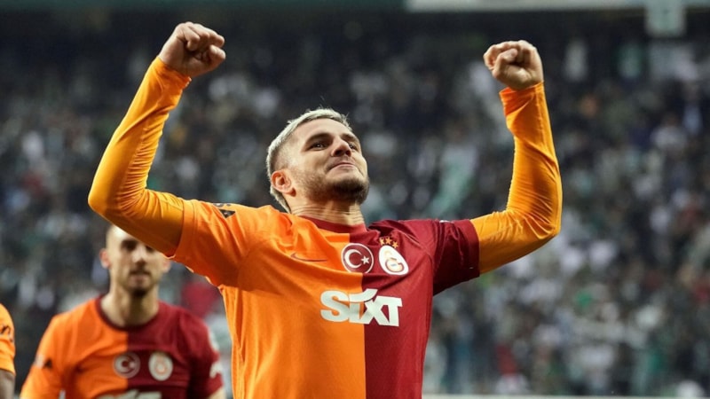 Galatasaray'da Mauro Icardi'ye 4 talip birden