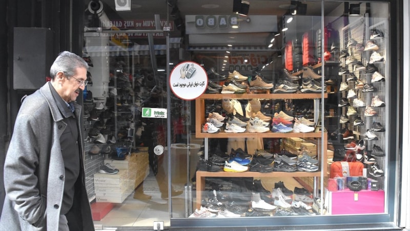 Van esnafı İranlı turistler için hazırlanıyor
