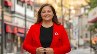 Afyonkarahisar'da CHP'li Burcu Köksal, vekilliğini MHP'li meclis üyesine verdi