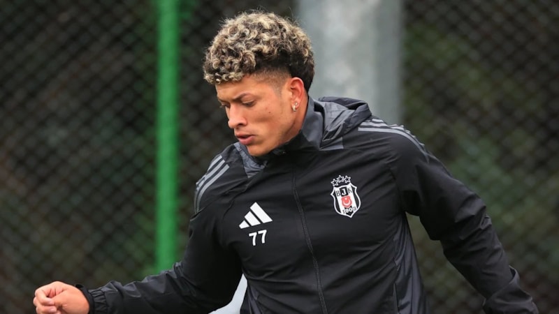 Beşiktaş’ın Konyaspor maçı kamp kadrosu belli oldu: Elan Ricardo kadroda yok