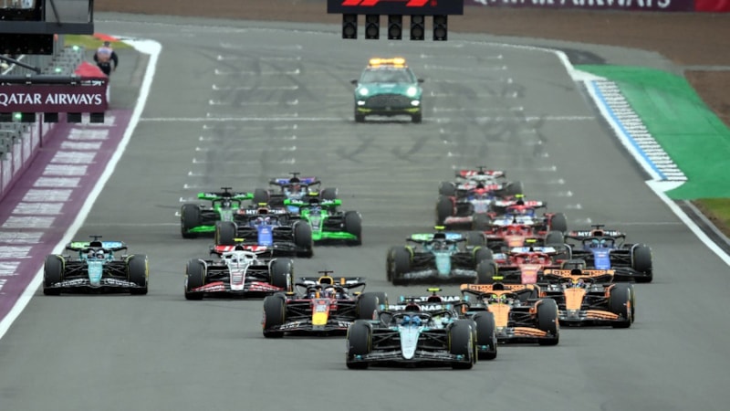 Formula 1'de sezon Avustralya'da başlayacak