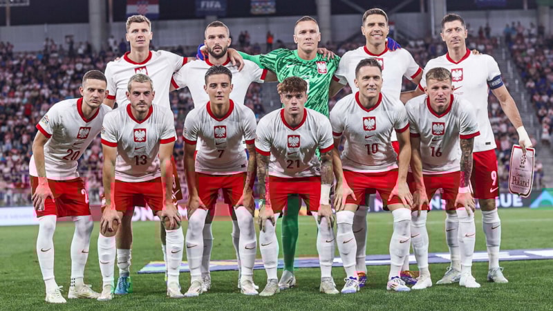 Süper Lig'den üç isim Polonya milli takım kadrosuna davet edildi