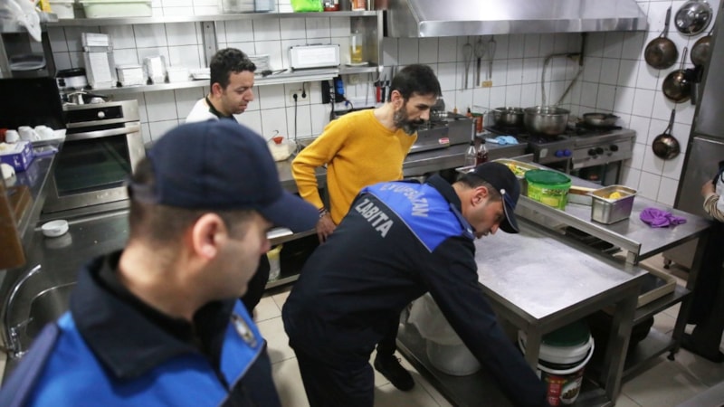 İstanbul'da Ramazan ayı denetimleri: Kafe ve restoranlara sıkı hijyen kontrolü