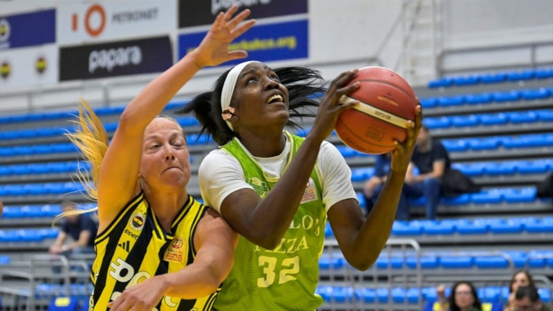 Fenerbahçe'den Danilos Pizza'ya 24 sayılık fark