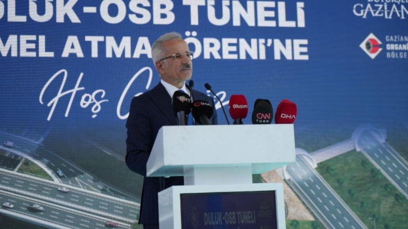 Abdulkadir Uraloğlu: Gaziantep'e 124 milyar lira yatırım yaptık