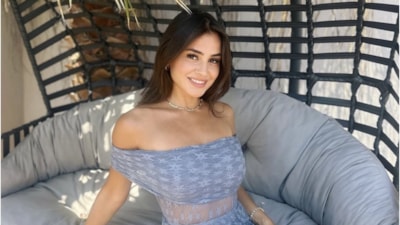 Gönül Dağı’nın Asuman’ından futbolcu sevgilisine aşk dolu kutlama! ‘Birlikte, El Ele…’