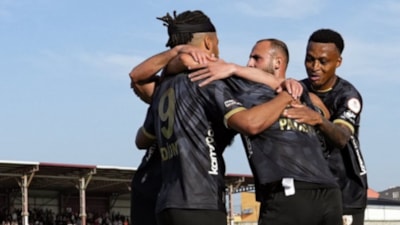 Bandırmaspor'a Adanaspor karşısında tek gol yetti