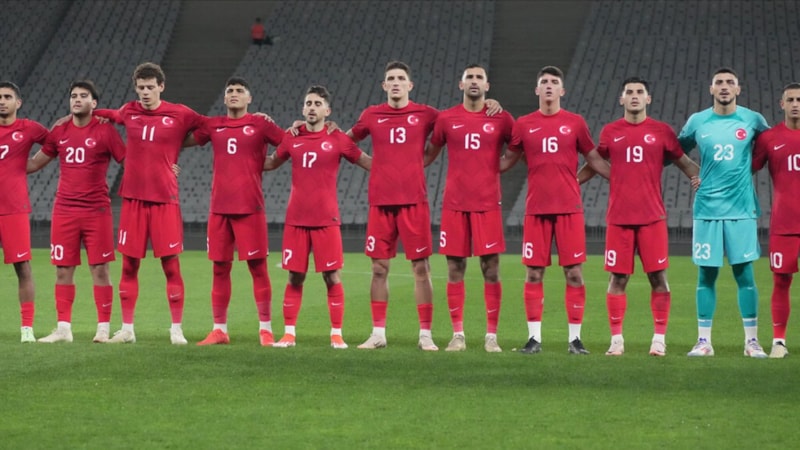 Ümit Milli Futbol Takımı'nın aday kadrosu belli oldu