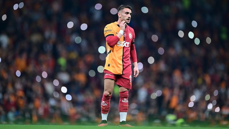 Yunus Akgün: İstediğimiz Galatasaray bu