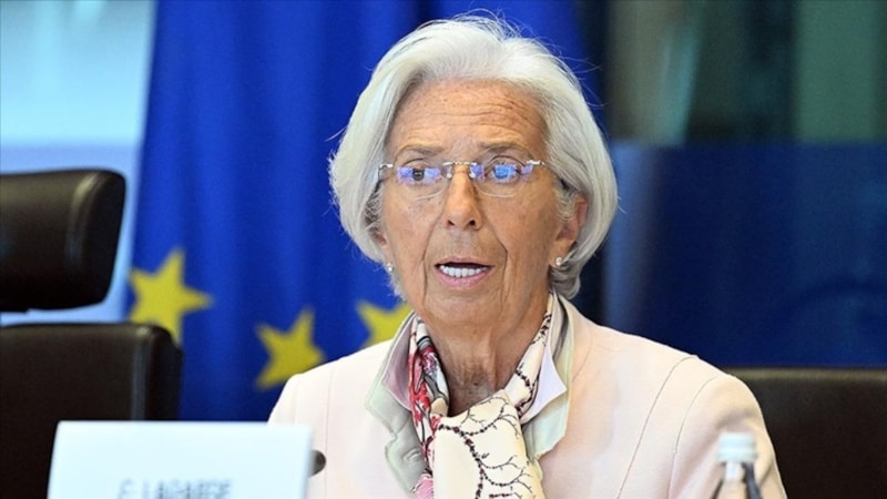 Lagarde'dan Trump'ın politikalarına tepki: Endişe verici
