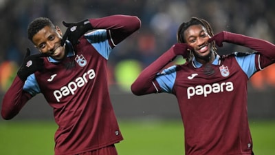 Başakşehir - Trabzonspor: Muhtemel 11'ler