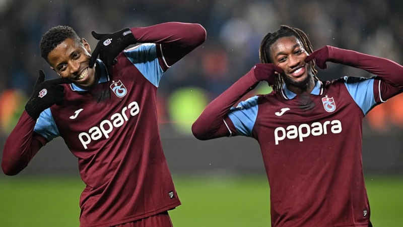 Başakşehir - Trabzonspor: Muhtemel 11'ler