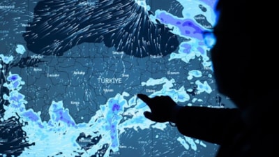 İstanbul ve Ankara'da kar uyarısı: Kış geri dönüyor