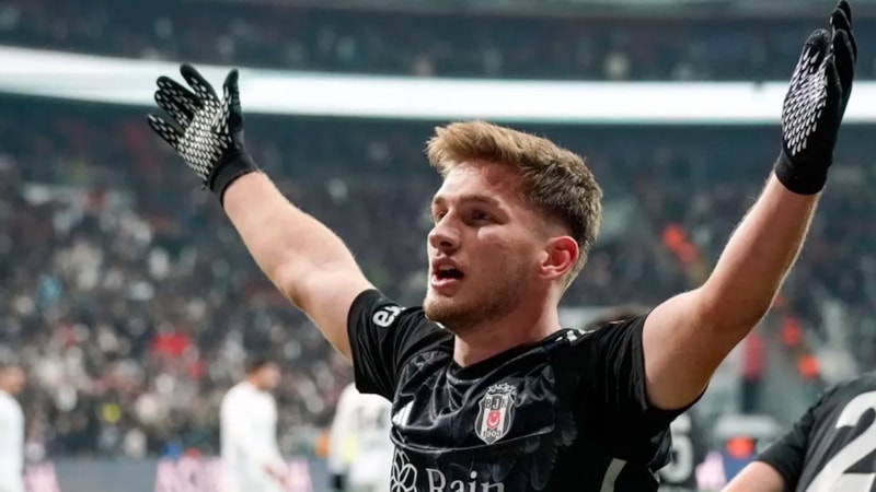 Semih Kılıçsoy'a İngiliz kancası: 2 kulüp takipte