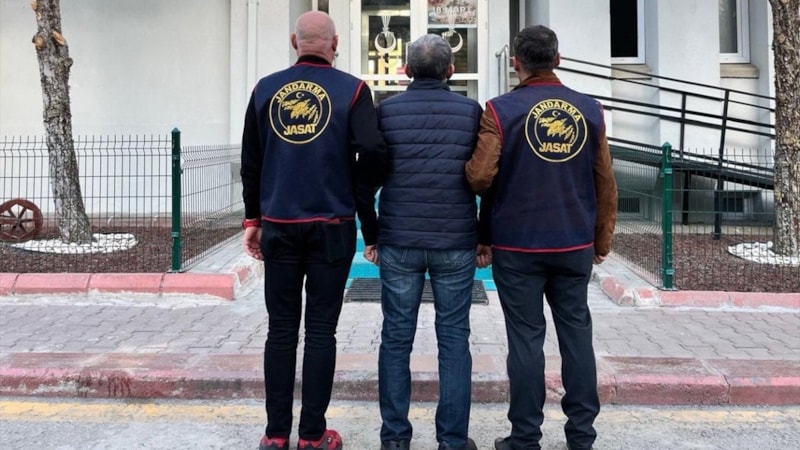 MİT tırları davasında aranan FETÖ eski emniyet müdürü yakalandı