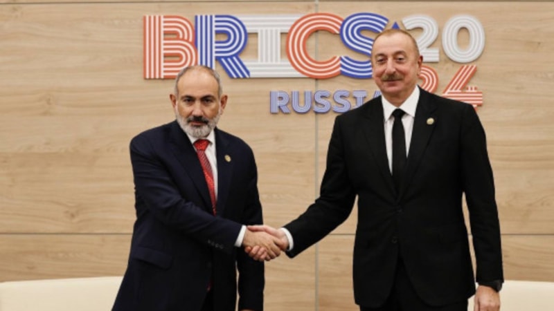 ABD'den Azerbaycan ve Ermenistan'a barış kutlaması