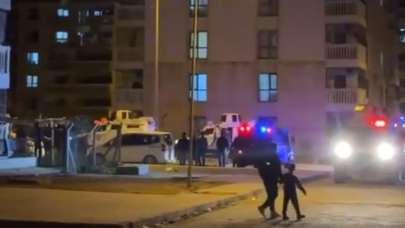 Mardin'de silahlı kavga: 2 yaralı