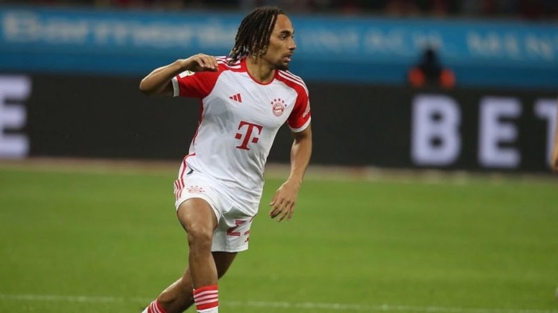 Bayern Münih, Sacha Boey hakkında kararını verdi