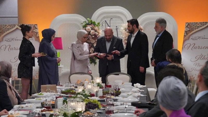 Kızılcık Şerbeti’nde şok eden ayrılık! Vedası seyirciyi duygulandırdı