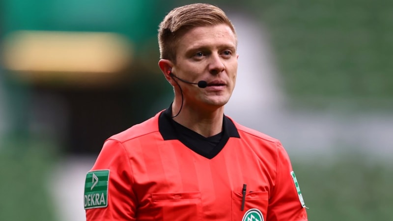 Konyaspor - Beşiktaş maçının VAR hakemi Robert Schröder oldu