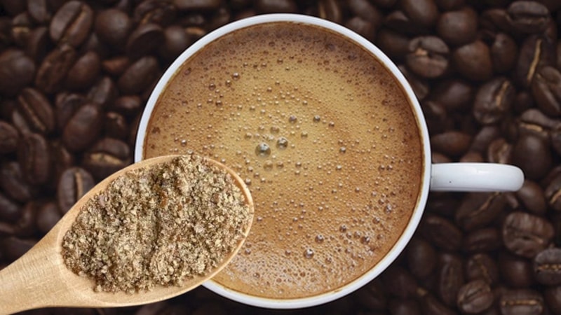 Kahvenize bir kaşık ekleyin, o hastalıklardan korunmayı garantileyin