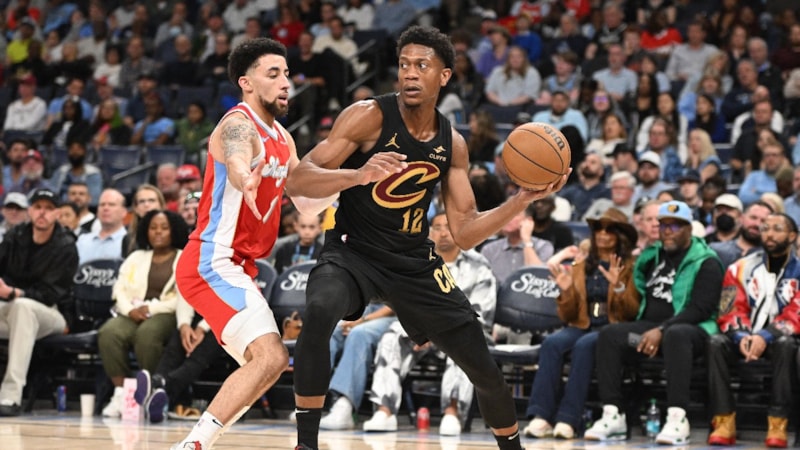 Cleveland Cavaliers, üst üste 16. galibiyetine ulaştı