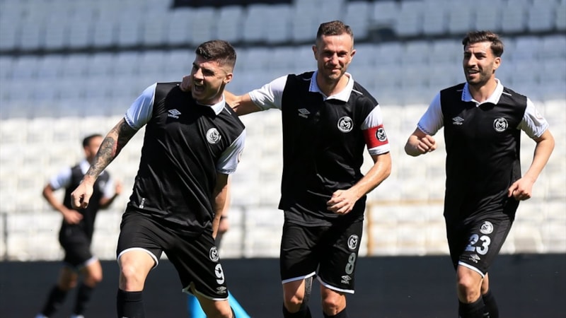 Manisa FK, Pendikspor karşısında iki golle güldü