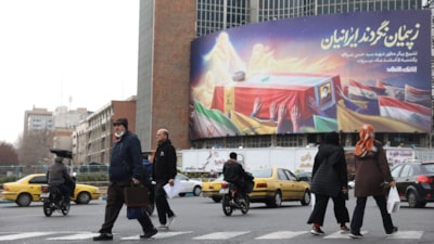 İran'da araştırma: Tahranlıların yüzde 80'i internet kısıtlamalarından şikayetçi