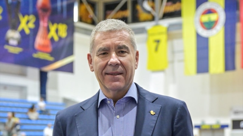 Fenerbahçe Kadın Basketbol Takımı'nda hedef sezonu 5 kupayla tamamlamak