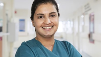 Sakarya'da böbrek hastalarına şifa olan hemşire, aynı hastalığa yenildi