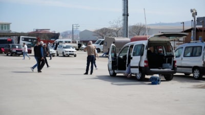 İkinci el oto pazarında bayram öncesi beklentiler karşılanmadı