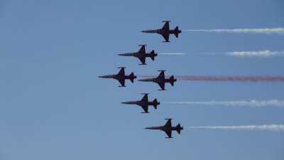 Türk Yıldızları'ndan Çanakkale semalarında büyüleyen gösteri