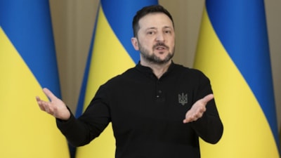 Zelensky: Kursk'taki Ukrayna askerleri kuşatılmadı