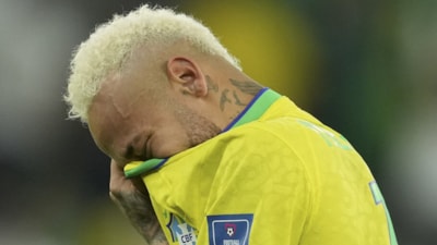 Neymar, Brezilya milli takımı kadrosundan çıkarıldı