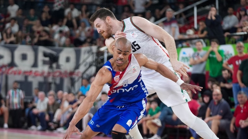 Büyükçekmece Basketbol, Karşıyaka'yı mağlup etti