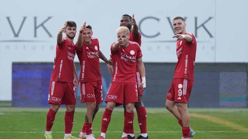 Ümraniyespor'a Boluspor karşısında tek gol yetti