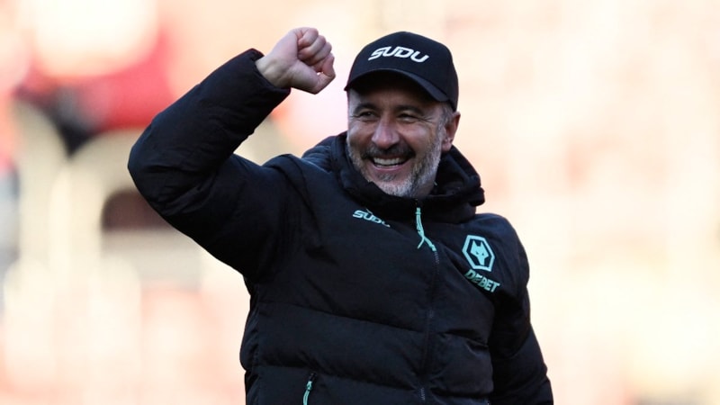 Vitor Pereira'nın ekibi Wolverhampton, Southampton'ı yıktı