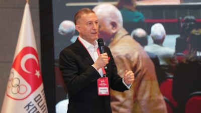 Ahmet Gülüm, TMOK’un yeni başkanı oldu