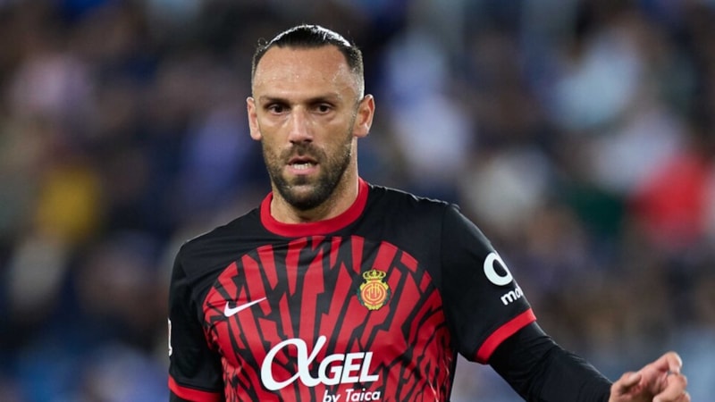 Mallorca, Espanyol'u yendi! Vedat Muriç maça damga vurdu