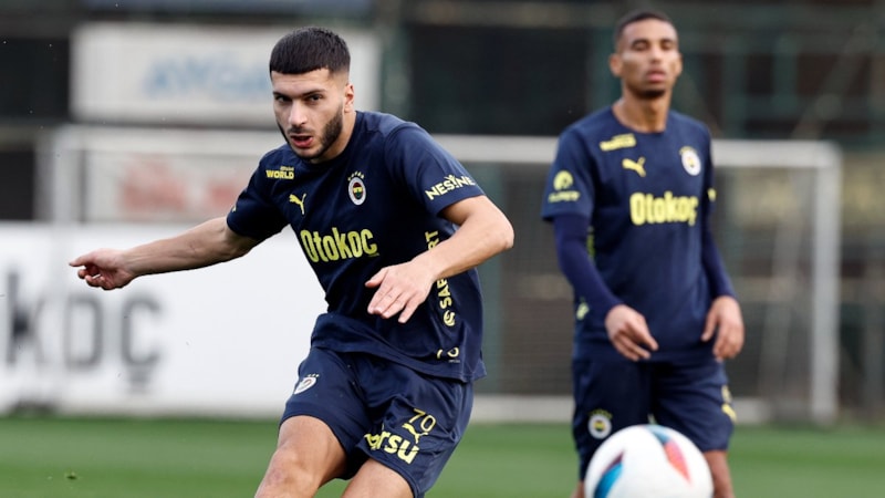 Fenerbahçe, Samsunspor maçının hazırlıklarını tamamladı