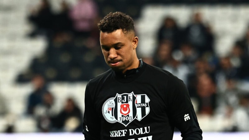 Beşiktaş'a kötü haber! Felix Uduokhai sakatlandı