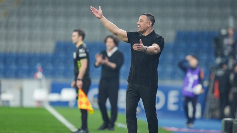 Çağdaş Atan'dan istifa sinyali: Yönetimle toplantı talep ettim