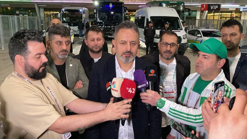 Konyaspor: 9 kişi kazanarak neler yaptığımızı ispatladık