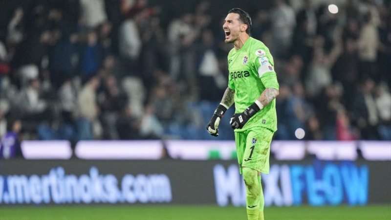 Uğurcan Çakır: Kan değişikliği olumlu yansıdı