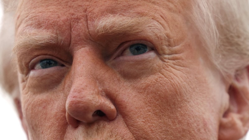 Trump çete üyelerini hedef aldı: 