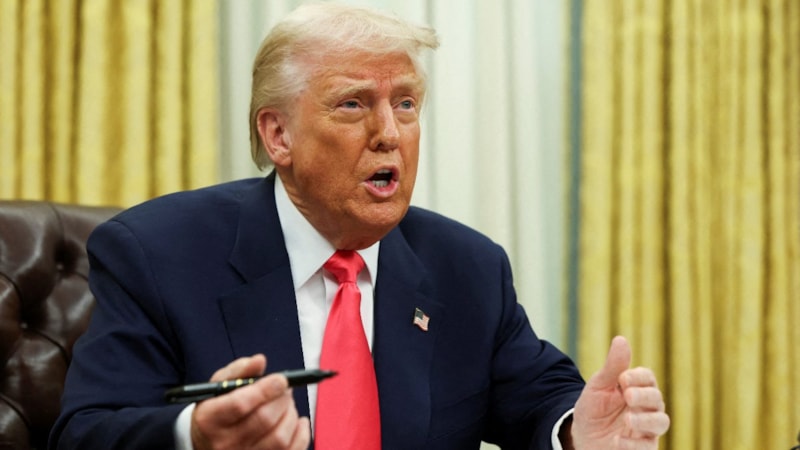 Trump yönetimi 43 ülke için ABD'ye seyahat yasağı uygulamayı planlıyor