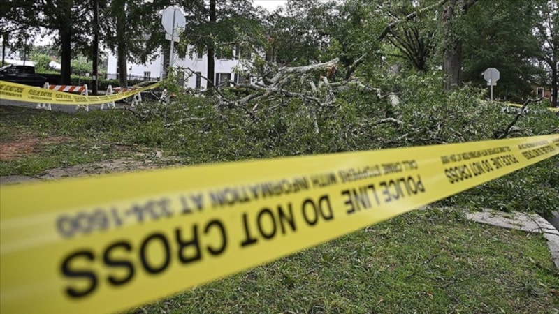 ABD'yi vuran fırtınalarda ölü sayısı artıyor